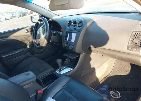 2011 Nissan Altima 2.5 S из США, поврежденный, VIN 1N4AL2APXBN452522